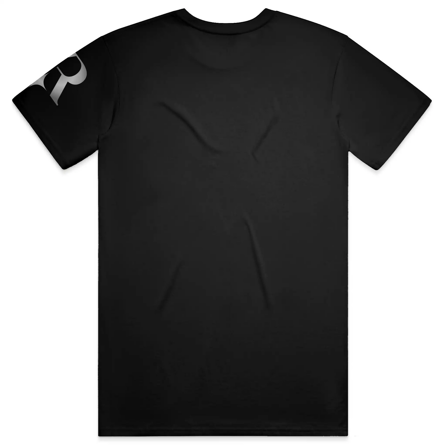 YahRiZEN Signature Logo Tee – Evaluate Your Reality Collection