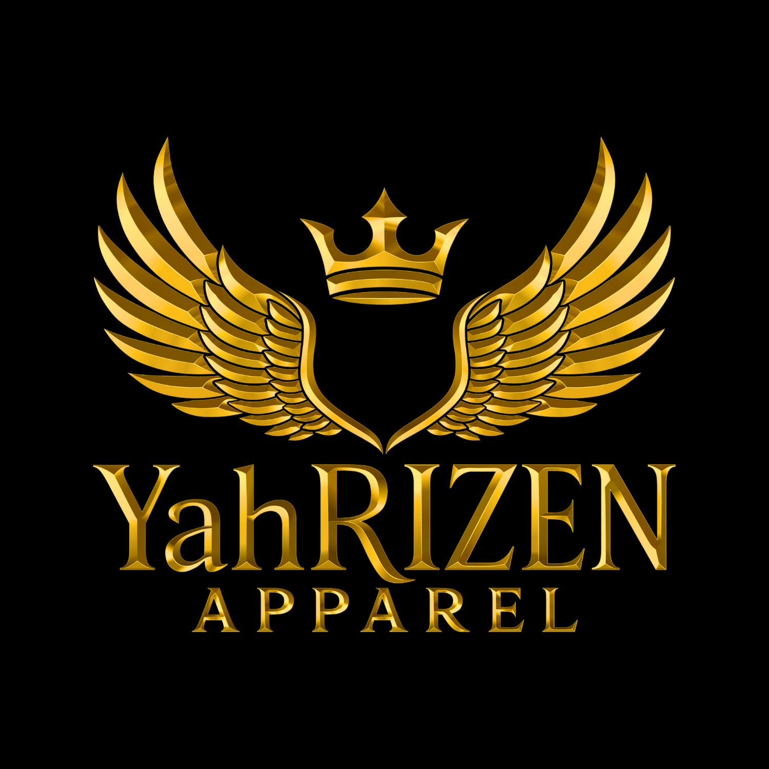 The YahRIZEN Crest