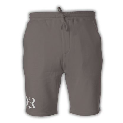 YahRIZEN Pigment-Dyed Premium Fleece Shorts