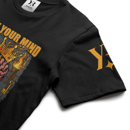 “Free Your Mind” – YahRIZEN Tee