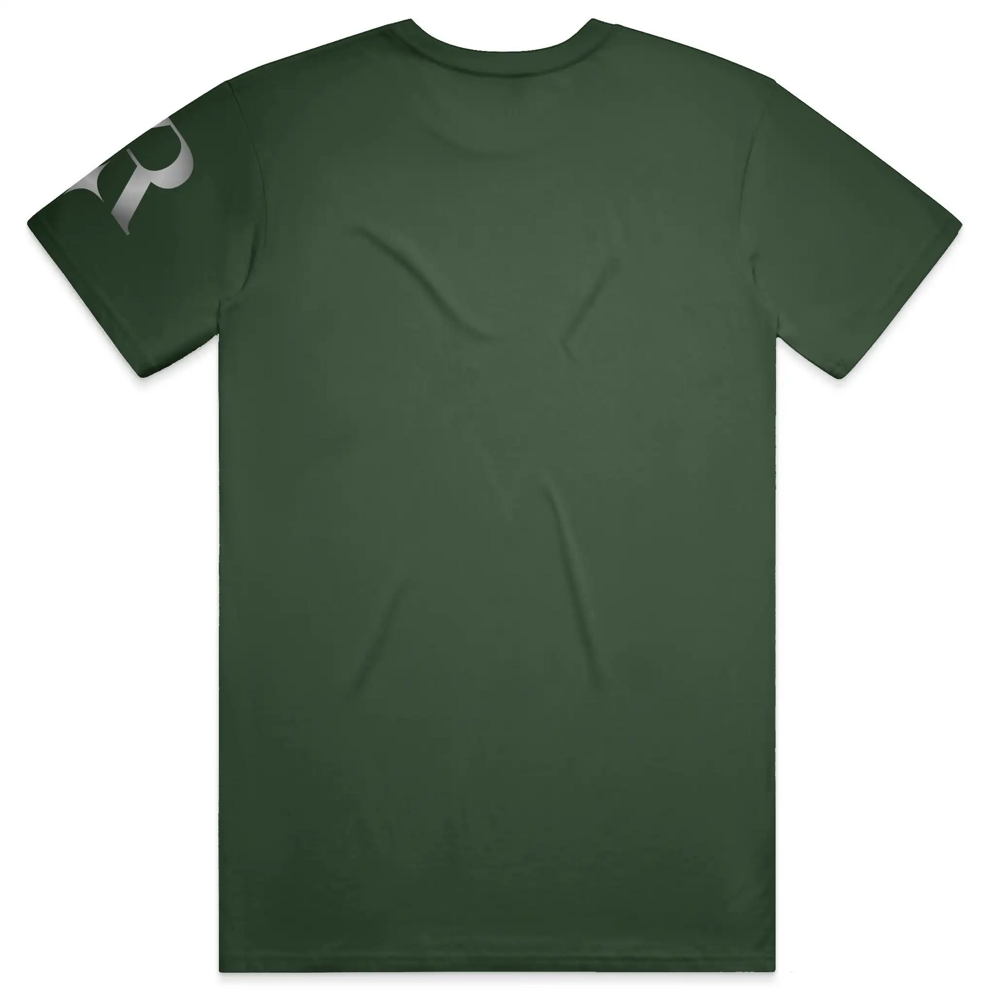 YahRiZEN Signature Logo Tee – Evaluate Your Reality Collection