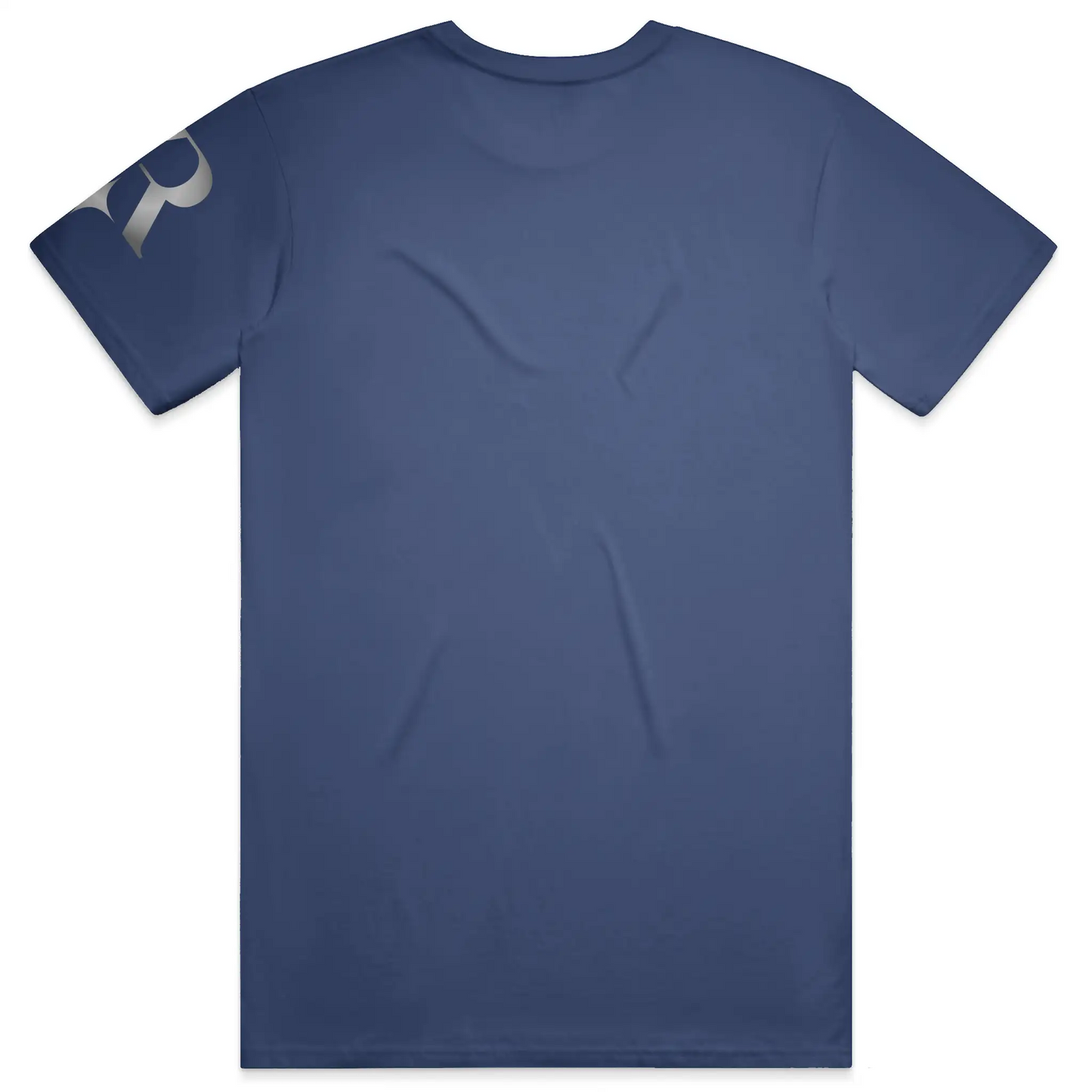 YahRiZEN Signature Logo Tee – Evaluate Your Reality Collection