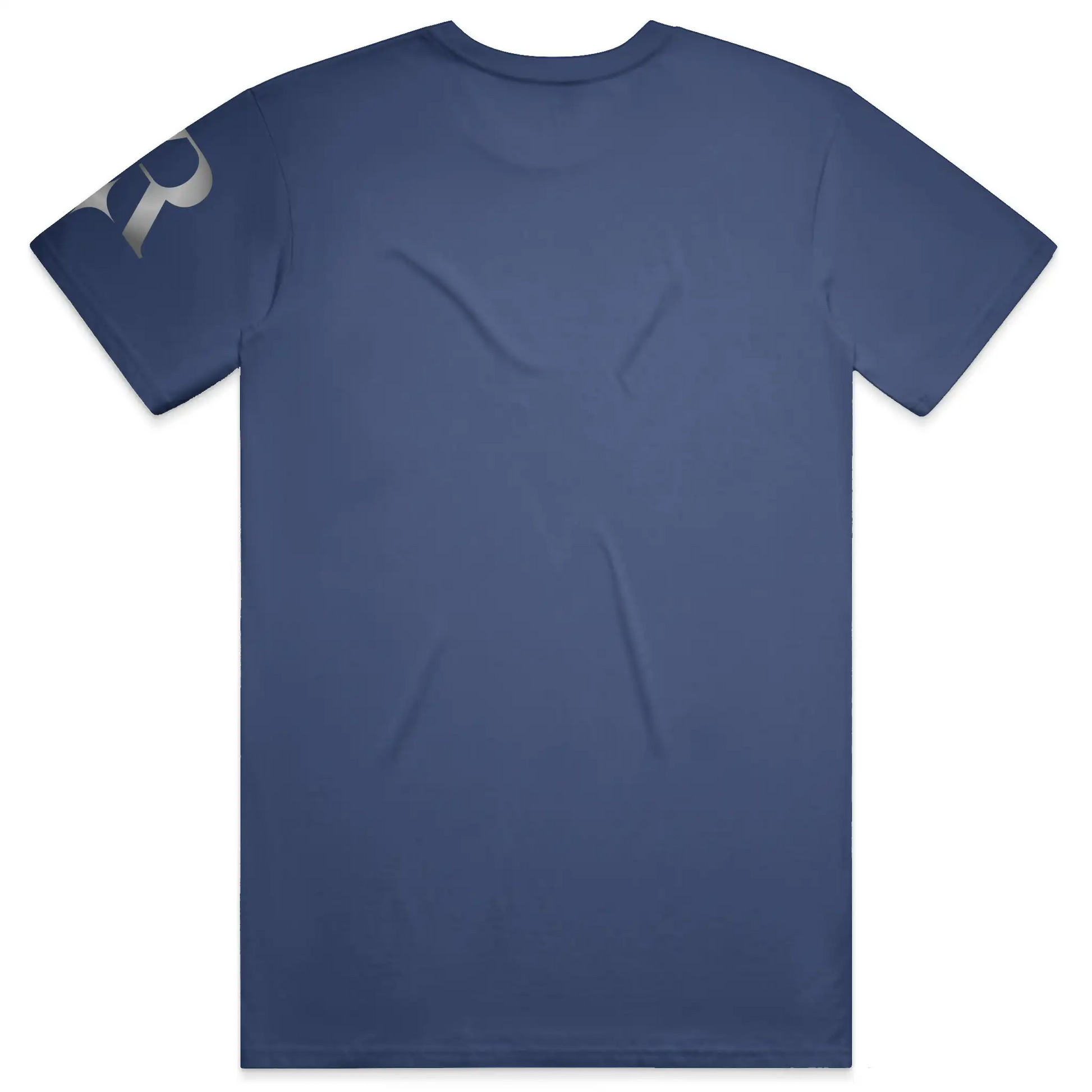 YahRiZEN Signature Logo Tee – Evaluate Your Reality Collection