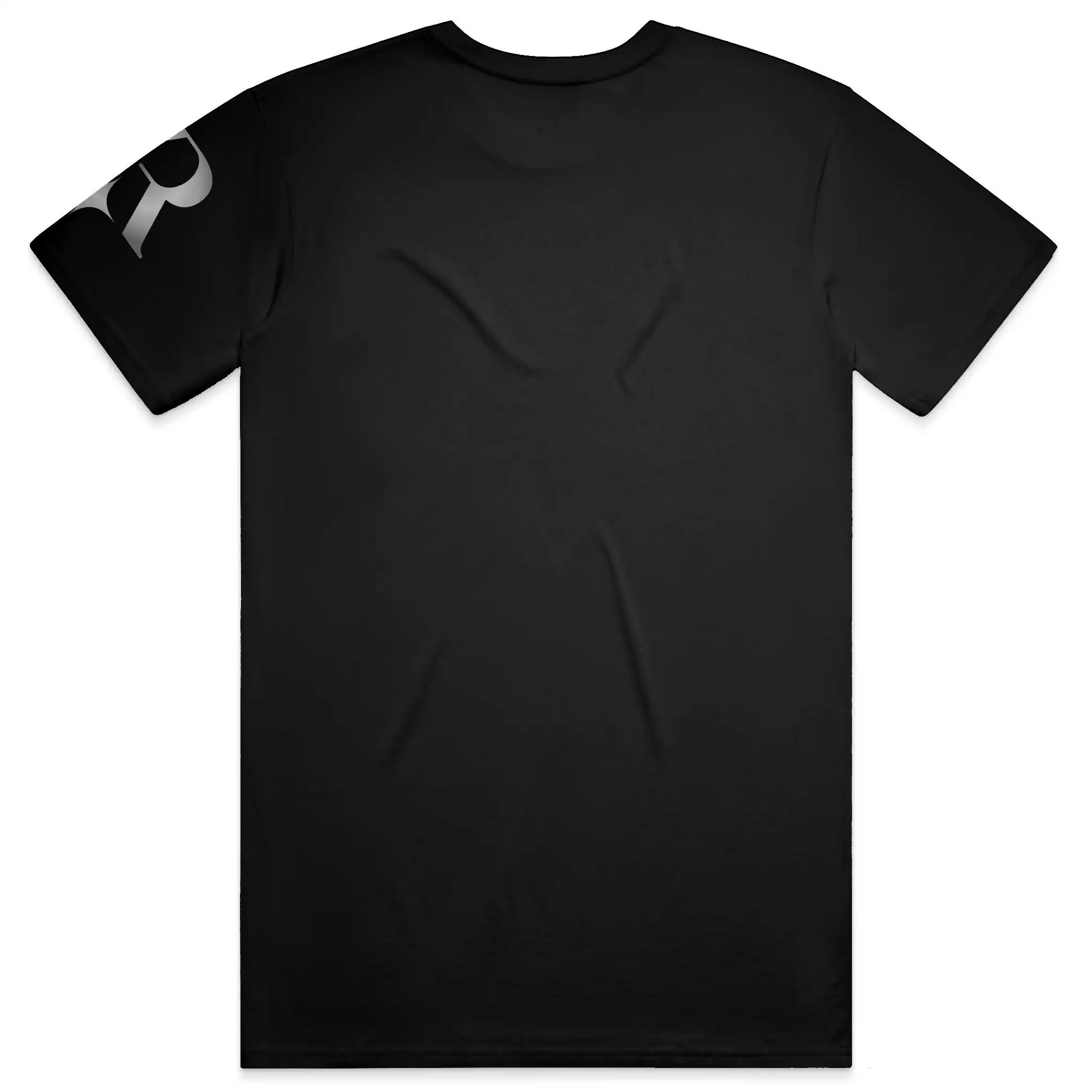 YahRiZEN Signature Logo Tee – Evaluate Your Reality Collection