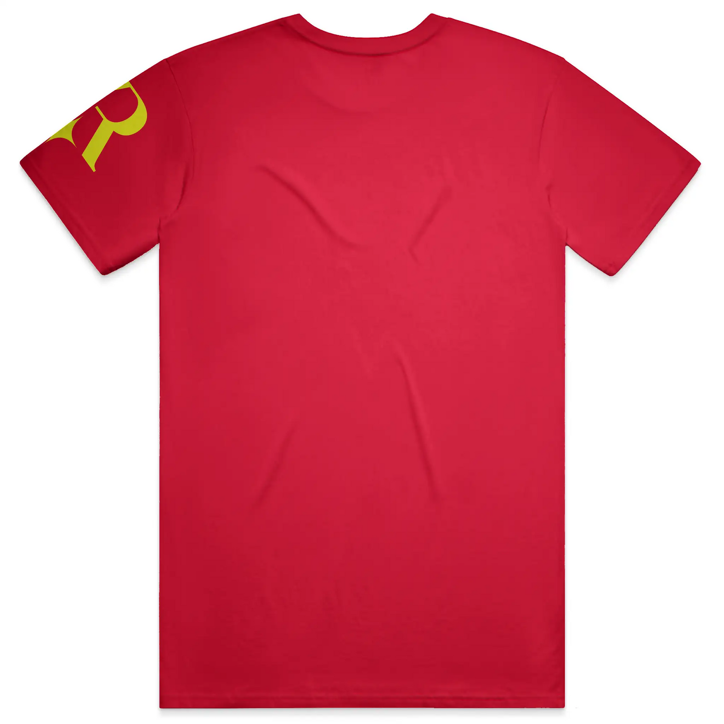 YahRIZEN “Let God Save Your Soul” Tee – Radiant Faith Edition