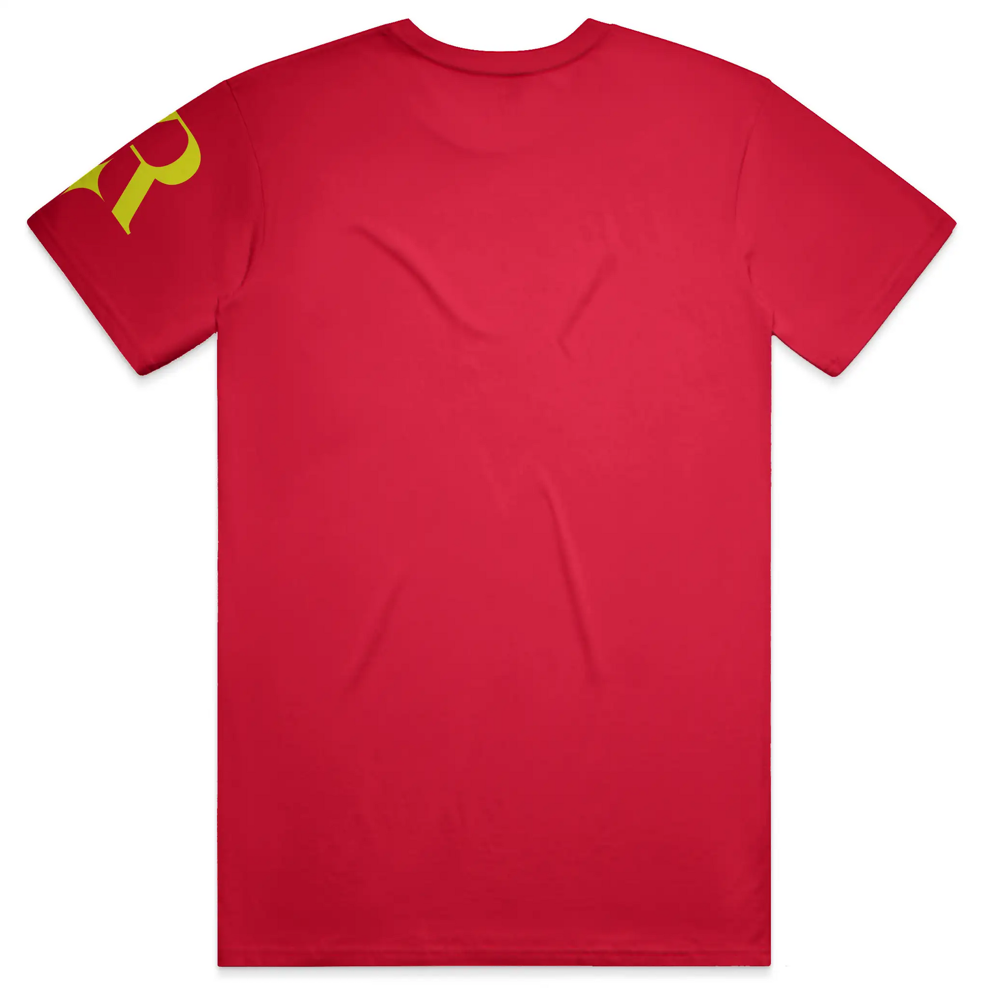 YahRIZEN “Let God Save Your Soul” Tee – Radiant Faith Edition