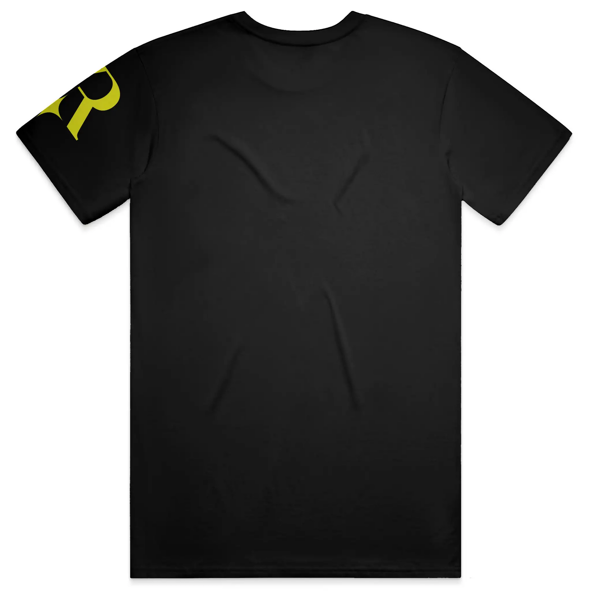 YahRIZEN “Let God Save Your Soul” Tee – Black