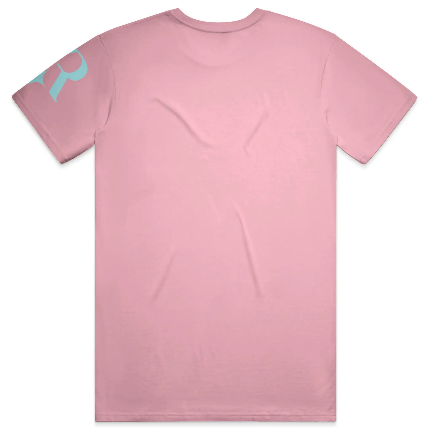 Let God Save Your Soul Tee — Bubblegum | YahRIZEN