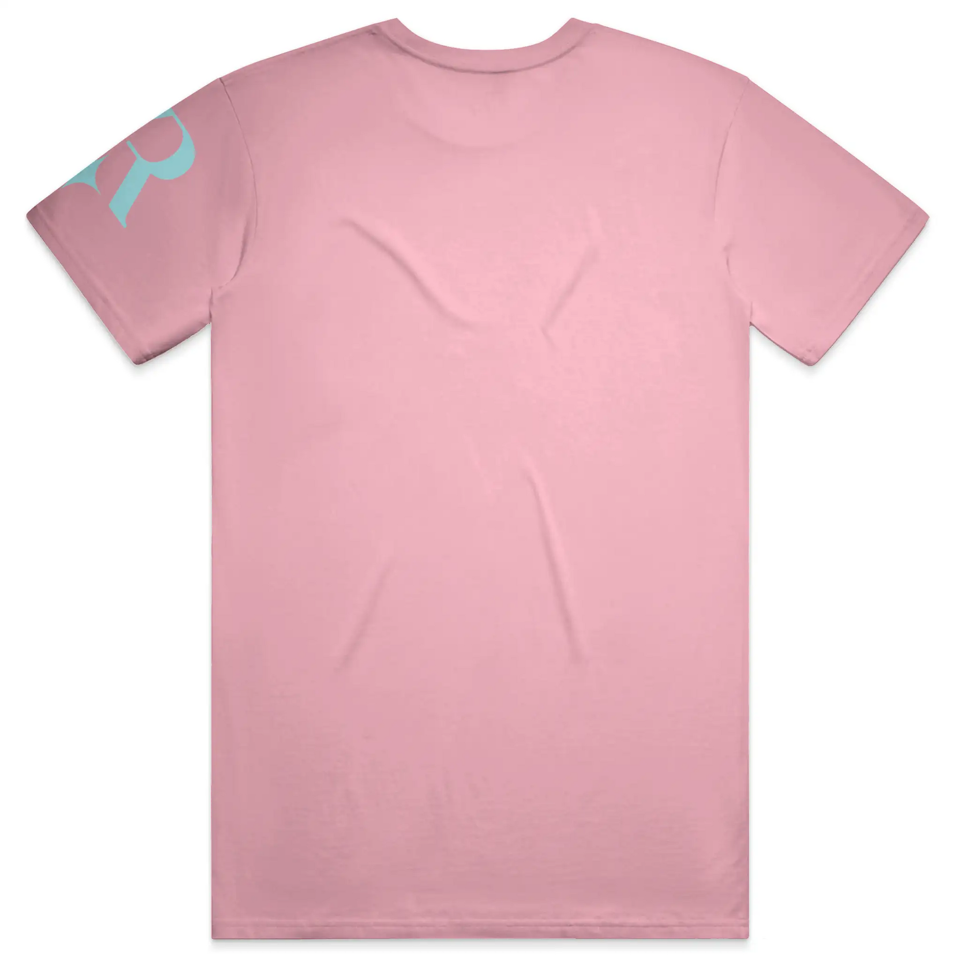 Let God Save Your Soul Tee — Bubblegum | YahRIZEN