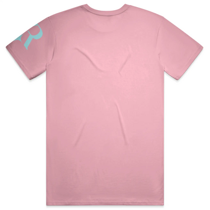 Let God Save Your Soul Tee — Bubblegum | YahRIZEN