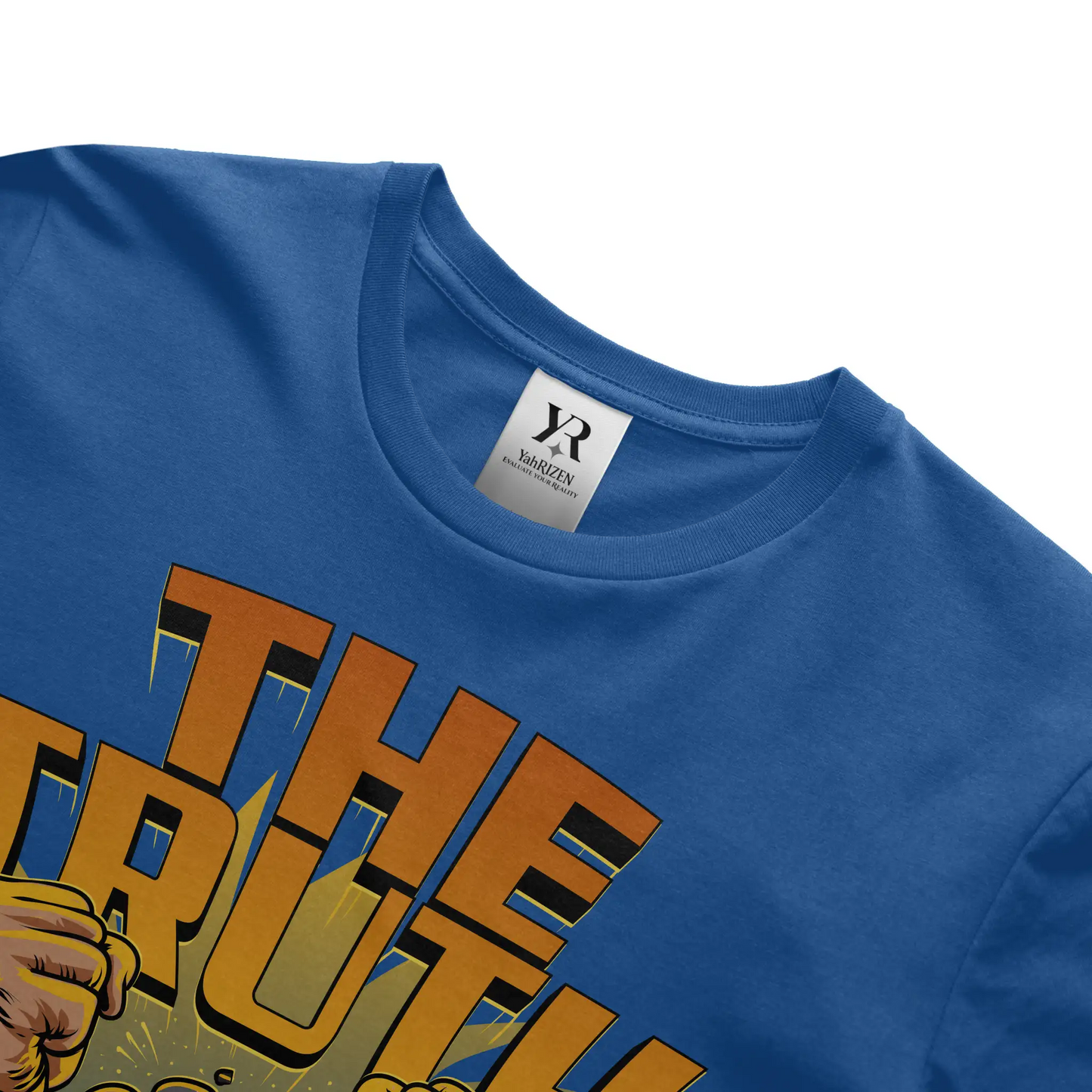 YahRIZEN Freedom Breaker Tee – The Truth Shall Set You Free Tee