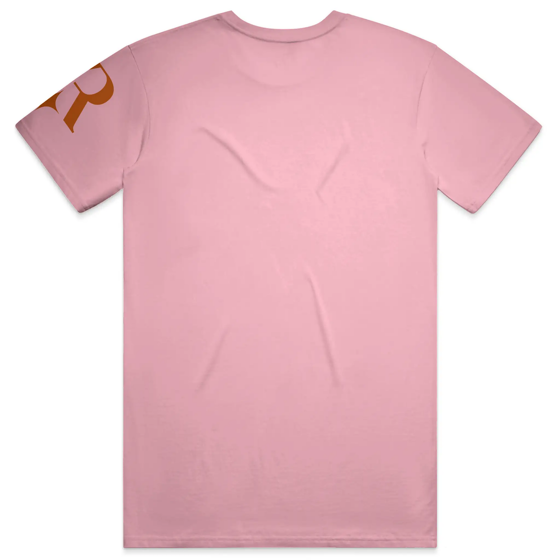 YahRIZEN Freedom Breaker Tee – The Truth Shall Set You Free Tee in Bubblegum