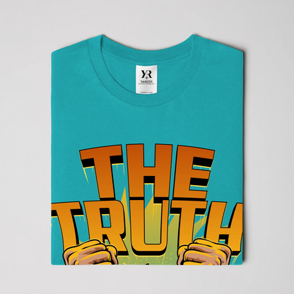 YahRIZEN Freedom Breaker Tee – The Truth Shall Set You Free Tee in Charlotte
