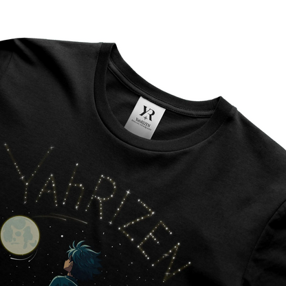 Silent Elevation Tee – YahRIZEN Limited Edition