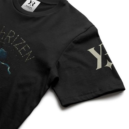 Silent Elevation Tee – YahRIZEN Limited Edition