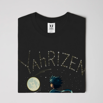 Silent Elevation Tee – YahRIZEN Limited Edition