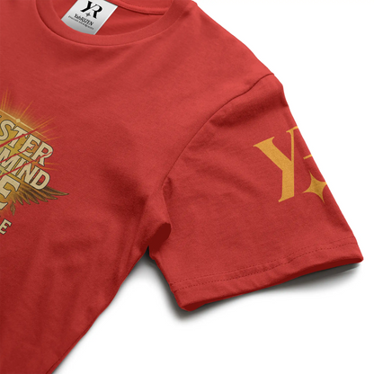 Master Your Mind Eagle Tee – YahRIZEN