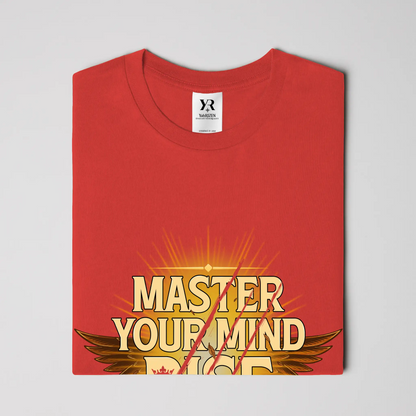 Master Your Mind Eagle Tee – YahRIZEN