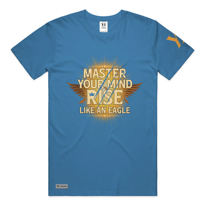 Master Your Mind Eagle Tee – YahRIZEN
