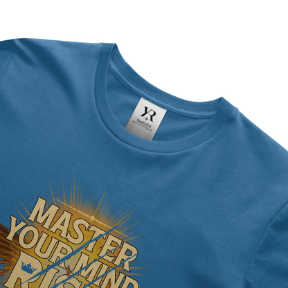 Master Your Mind Eagle Tee – YahRIZEN