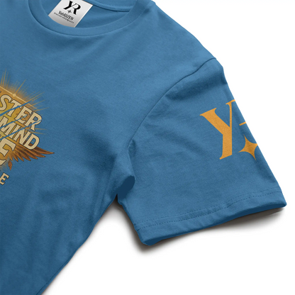 Master Your Mind Eagle Tee – YahRIZEN