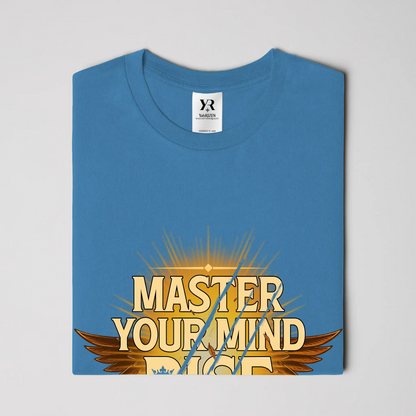 Master Your Mind Eagle Tee – YahRIZEN