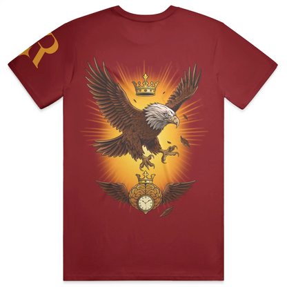 Master Your Mind Eagle Tee – YahRIZEN