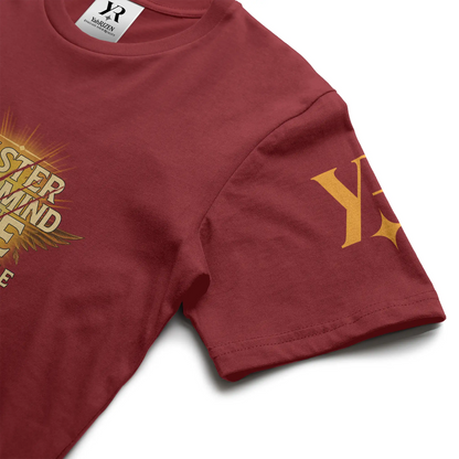 Master Your Mind Eagle Tee – YahRIZEN