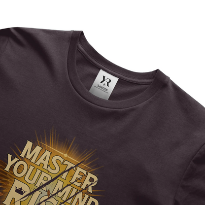 Master Your Mind Eagle Tee – YahRIZEN