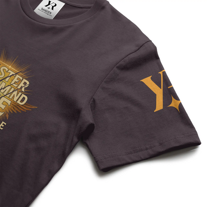 Master Your Mind Eagle Tee – YahRIZEN