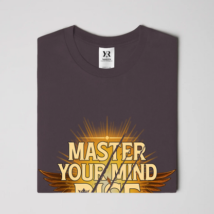 Master Your Mind Eagle Tee – YahRIZEN