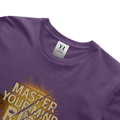 Master Your Mind Eagle Tee – YahRIZEN