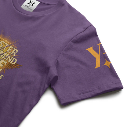 Master Your Mind Eagle Tee – YahRIZEN