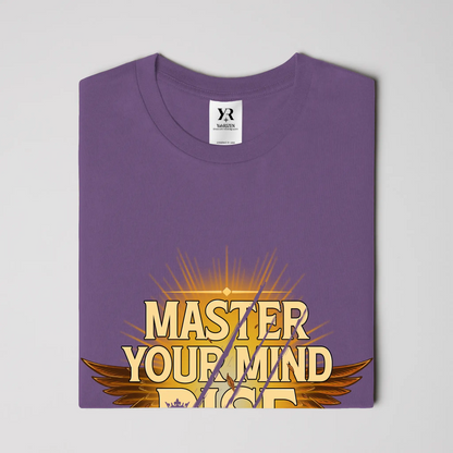 Master Your Mind Eagle Tee – YahRIZEN