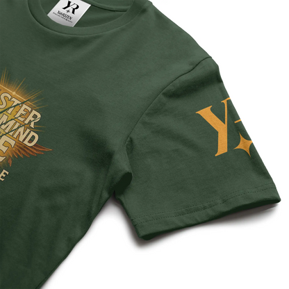 Master Your Mind Eagle Tee – YahRIZEN