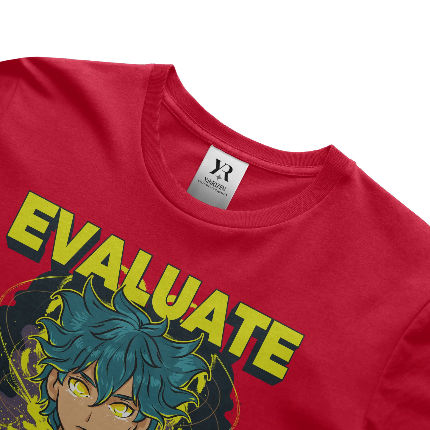 Evaluate Your Reality – Street Vision Tee
