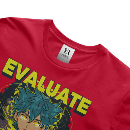 Evaluate Your Reality – Street Vision Tee