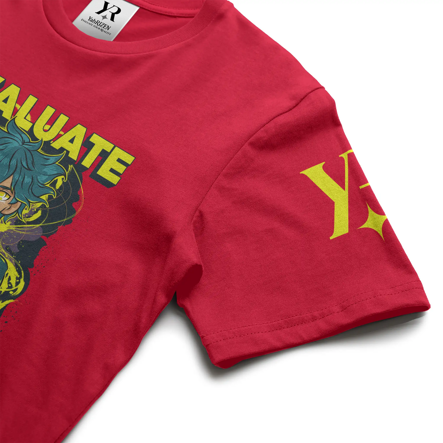 Evaluate Your Reality – Street Vision Tee