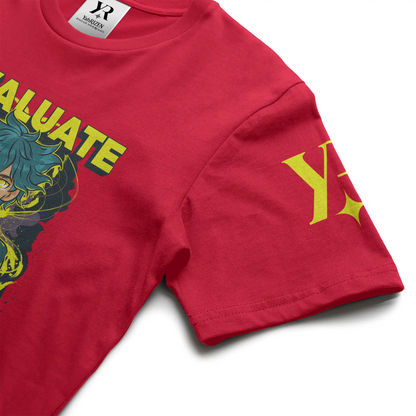 Evaluate Your Reality – Street Vision Tee