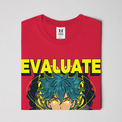 Evaluate Your Reality – Street Vision Tee