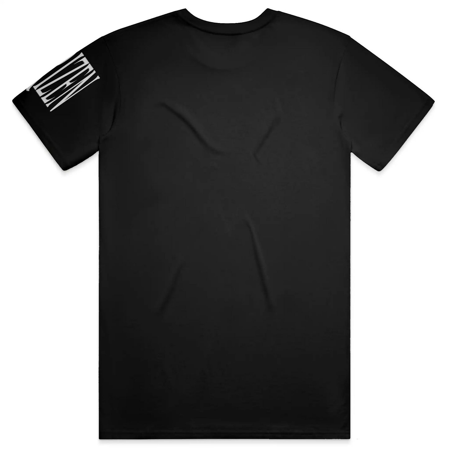 YR Monogram Signature Tee – Black