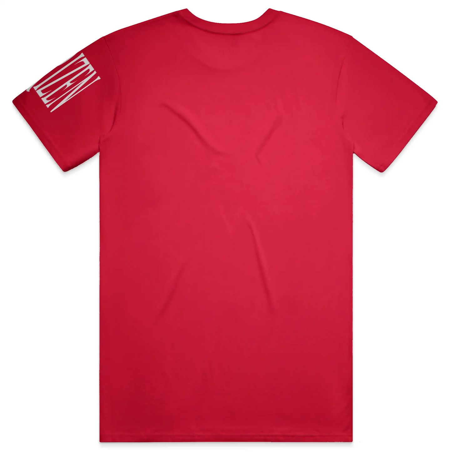 YR Monogram Signature Tee – Black