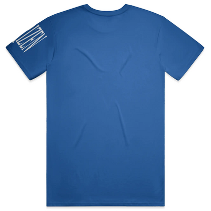 YR Monogram Signature Tee – Black