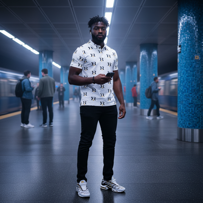 YahRIZEN Polo – Signature Edition