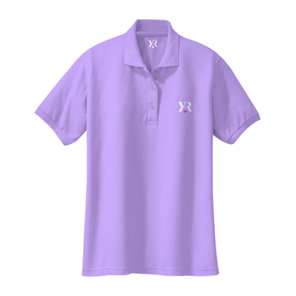 YahRIZEN Women’s Silk Touch Polo – Refined Comfort