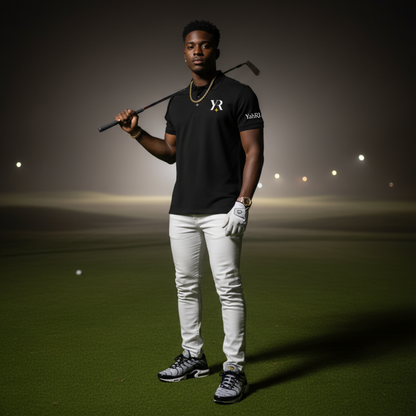 YahRIZEN Signature Polo — Core Edition